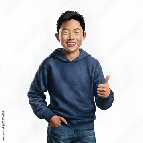 Teenage Boy (Age 13-15)