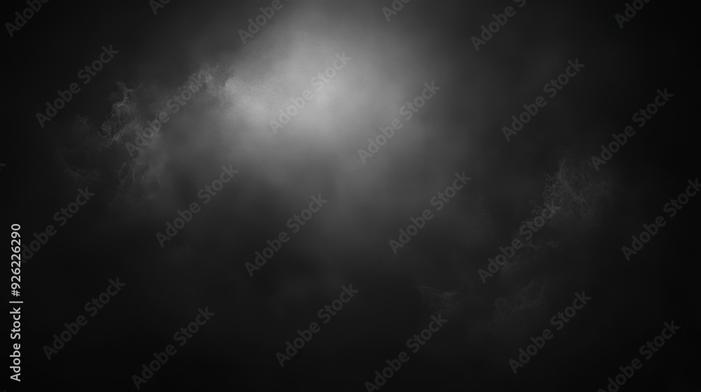 A dark, cloudy atmosphere with a soft light source, creating a moody ambiance. A dark, cloudy atmosphere with a soft light source, creating a moody ambiance.