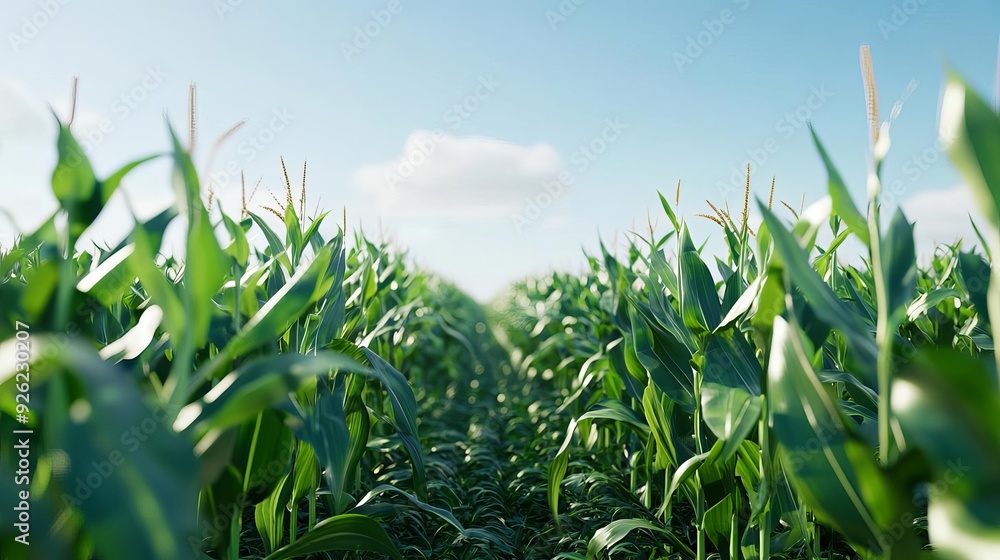 Obraz premium biotechnology genetics agriculture