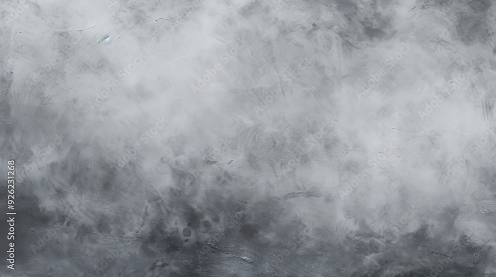 Close-up of a smooth, gray concrete wall with subtle texture and faint markings. Close-up of a smooth, gray concrete wall with subtle texture and faint markings.