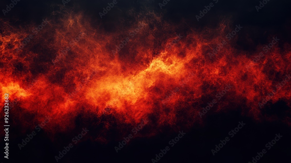 A dramatic depiction of flames and fire, creating an intense and dynamic visual effect. A dramatic depiction of flames and fire, creating an intense and dynamic visual effect.