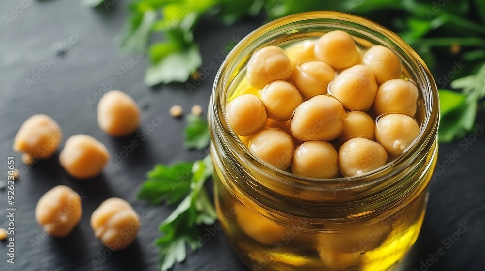Vegan Egg Substitute - Aquafaba from Chickpeas: Draining Brine for Plant-Based Recipes Vegan Egg Substitute - Aquafaba from Chickpeas: Draining Brine for Plant-Based Recipes