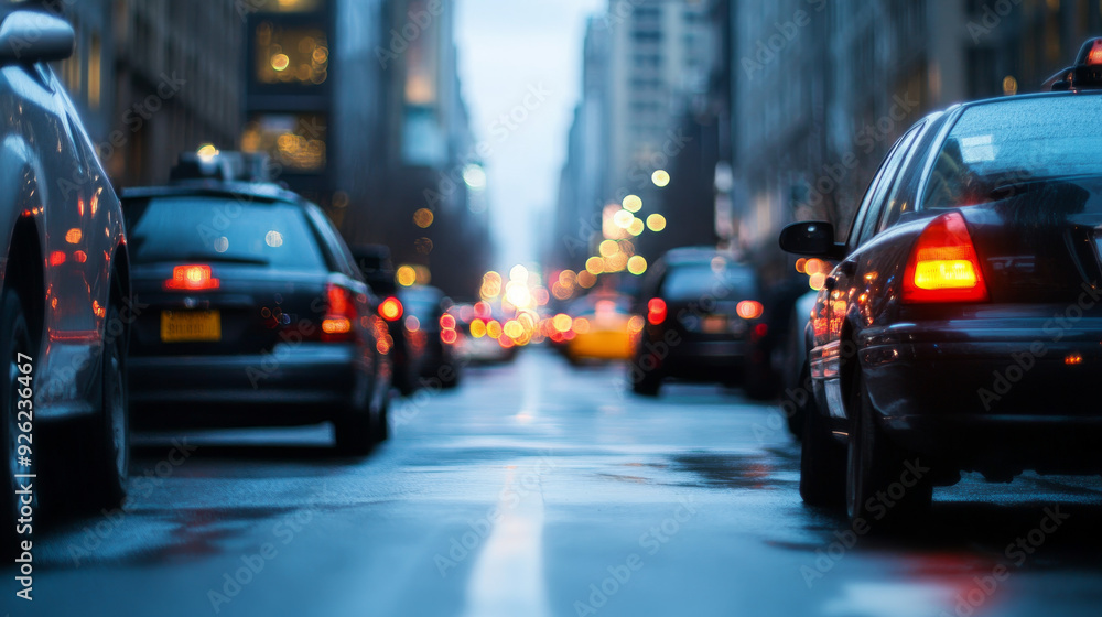 A busy urban street filled with cars and buses in a traffic jam during golden hour, highlighting the challenges of city commuting.
A busy urban street filled with cars and buses in a traffic jam during golden hour, highlighting the challenges of city commuting.