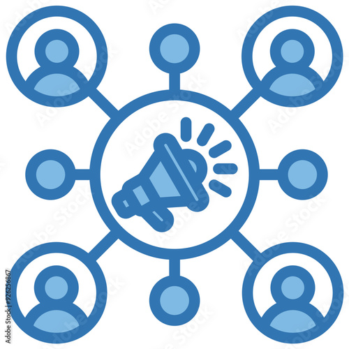 Virality Icon