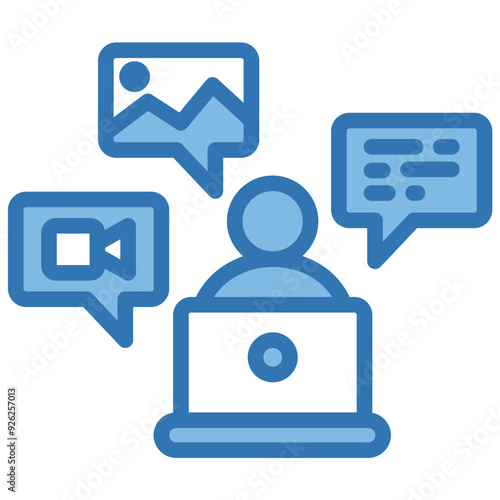 User Generated Icon