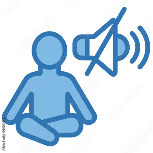 Silence Icon