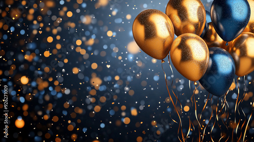 celebration party ballons