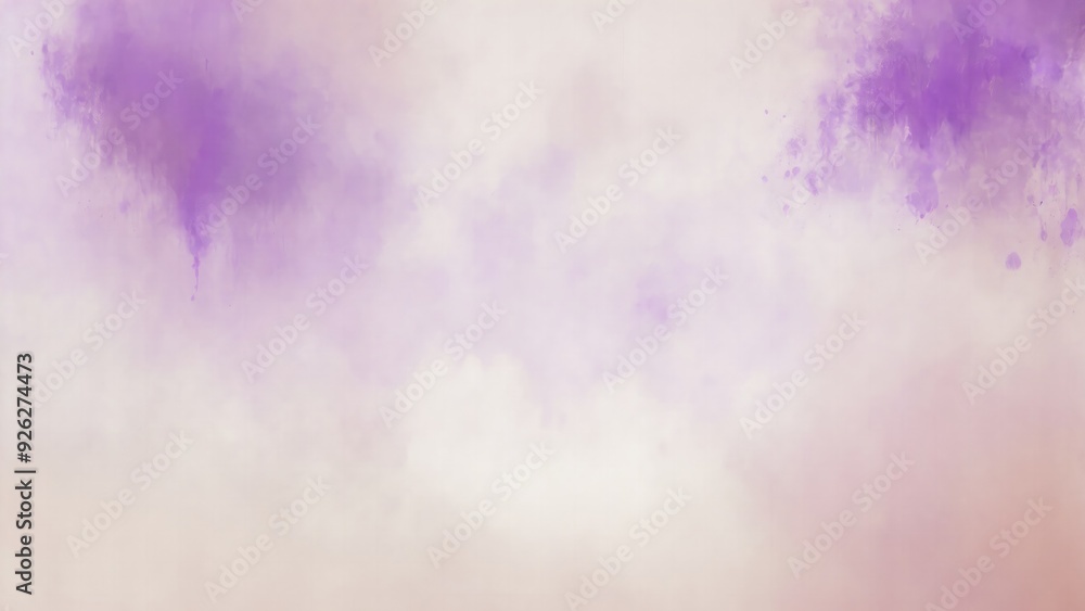 Obraz premium Dim Purple, old lavender and rosy brown colors texture abstract painting background