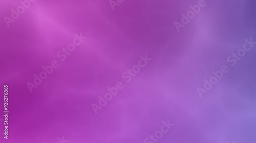 Abstract animated background with pink gradient color turbulence