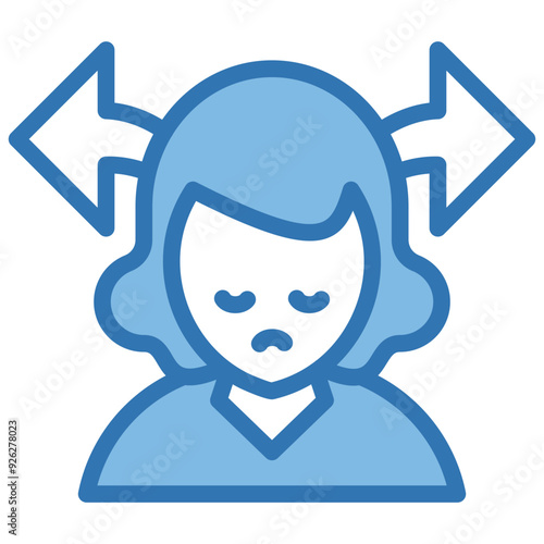 Bipolar Disorder Icon