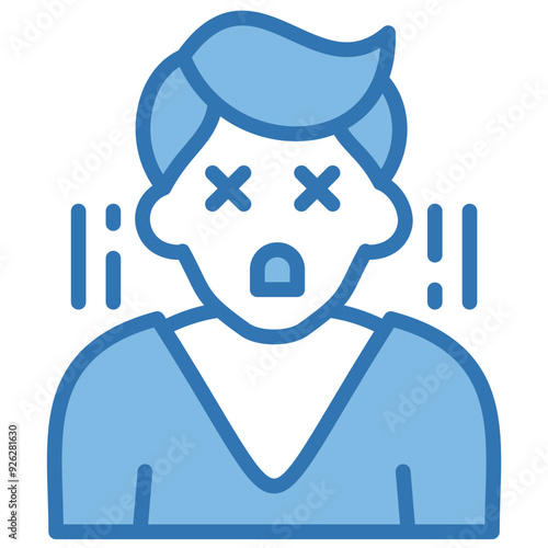 Faint Icon