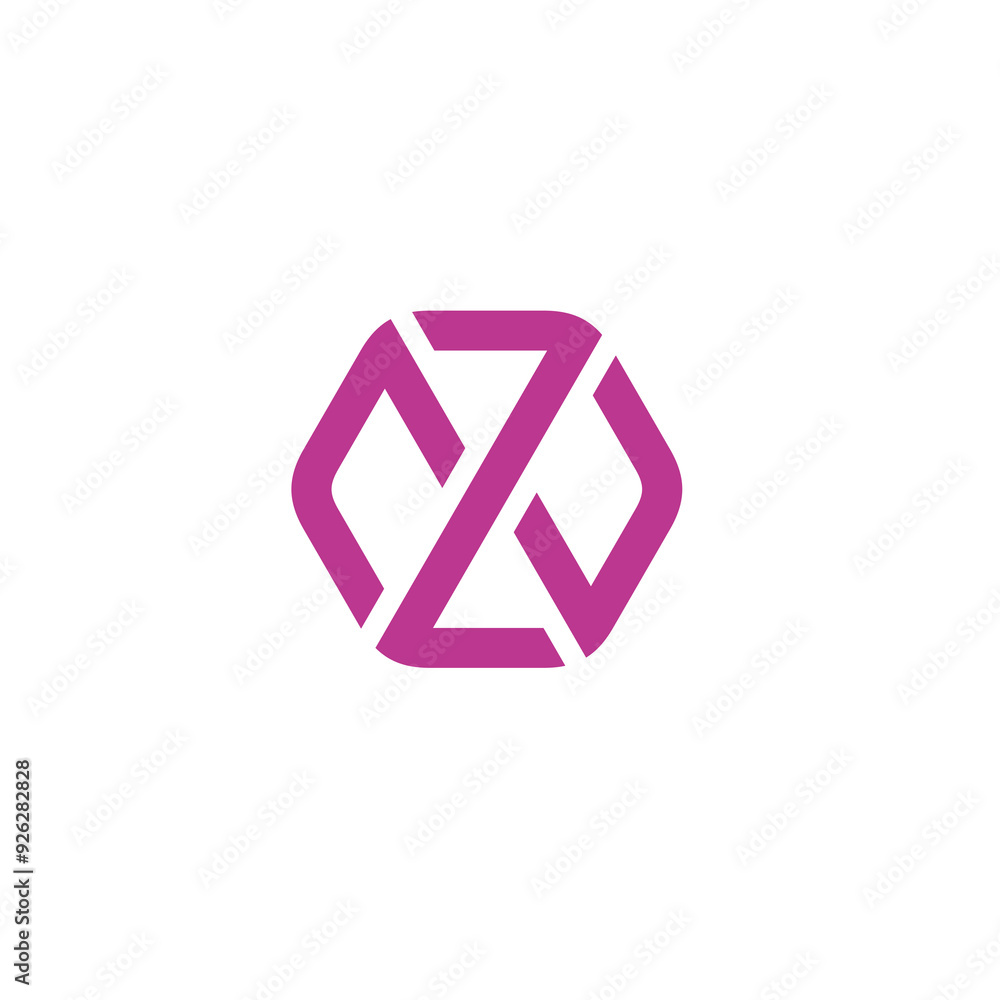 Hexagon Letter X logo design vector template Hexagon Letter X logo design vector template