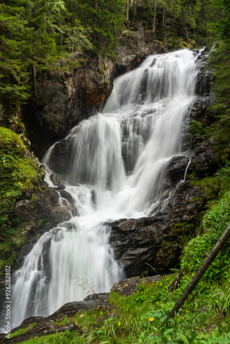 Wasserfall Langzeitbelichtung