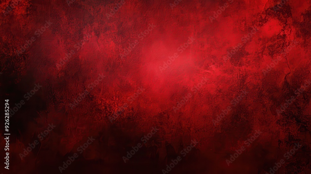 A textured background featuring deep red hues and abstract patterns. A textured background featuring deep red hues and abstract patterns.
