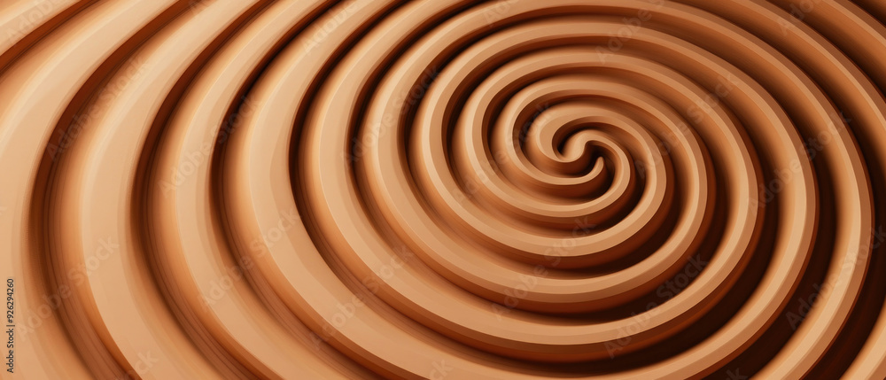 Swirling Warmth, a mesmerizing display of smooth, spiraling patterns in rich tones, evoking sensations of comfort and fluidity, inviting deeper contemplation and creativity. Swirling Warmth, a mesmerizing display of smooth, spiraling patterns in rich tones, evoking sensations of comfort and fluidity, inviting deeper contemplation and creativity.