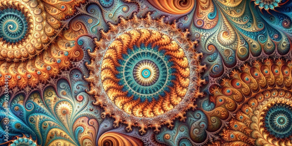 Complex abstract fractal pattern design with intricate swirls and geometric shapes, fractal, abstract, pattern, design Complex abstract fractal pattern design with intricate swirls and geometric shapes, fractal, abstract, pattern, design
