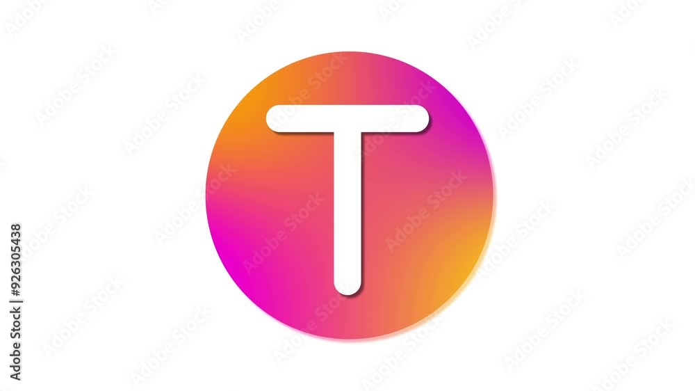 T. Letter T of alphabet. Letter T with alpha channel. T. Letter T of alphabet. Letter T with alpha channel.