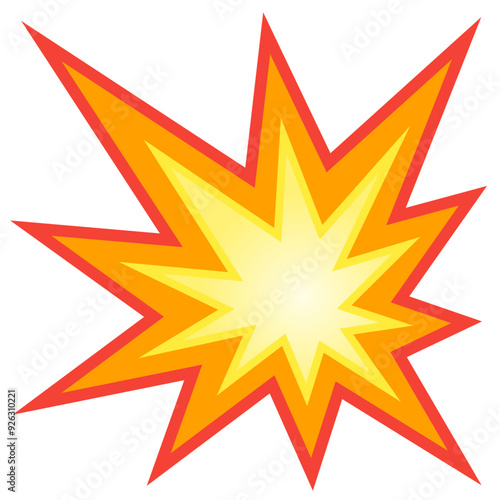 Explosion Emoji  
