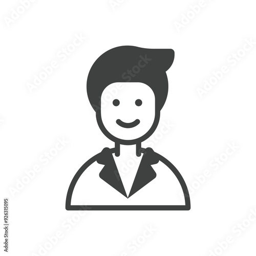 Business Men vector icon