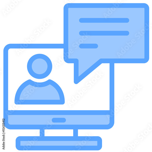 Webinars And Workshops Icon