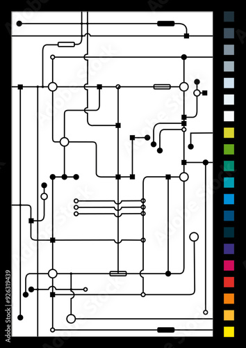 Layout Schaltung 2