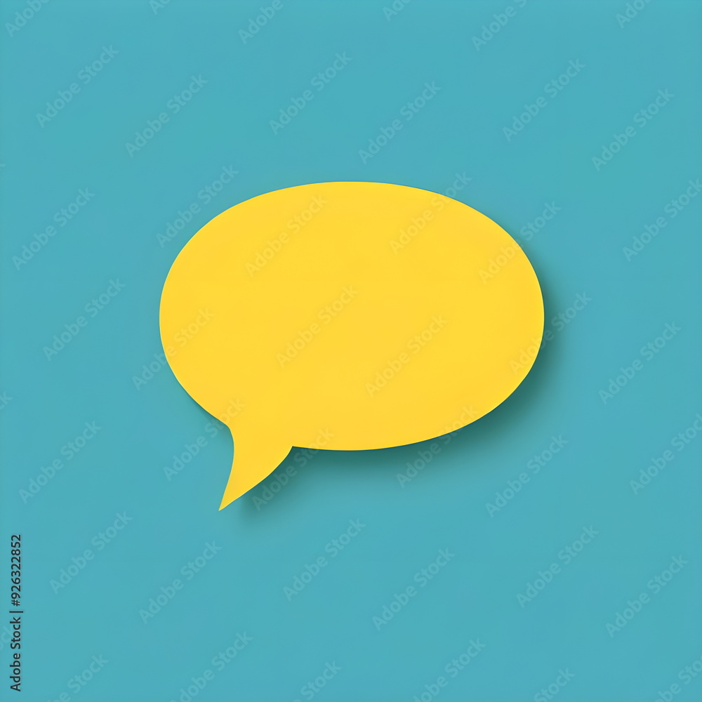 speech bubble speech bubble