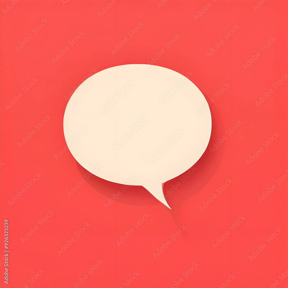 speech bubble speech bubble