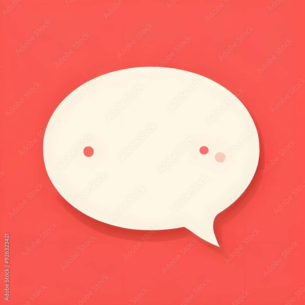 speech bubble speech bubble