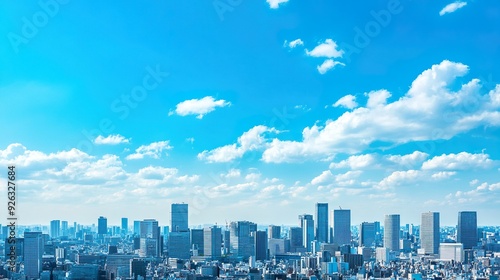 新宿の風景イメージ01