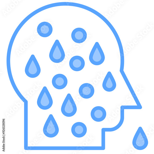 Allergies And Sensitivities Icon