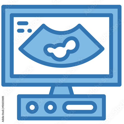 Sonography Icon