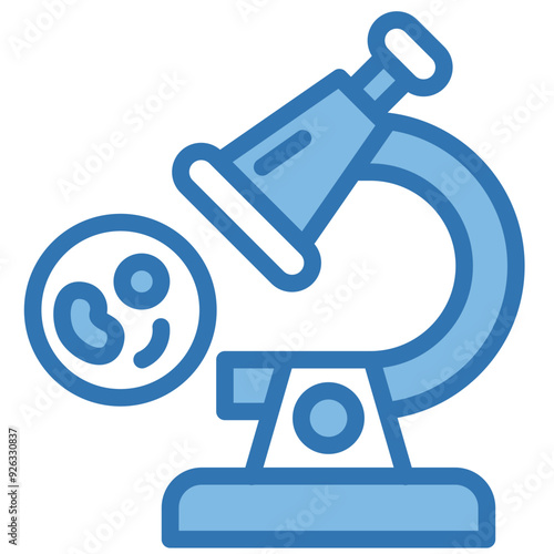 Microscope Icon