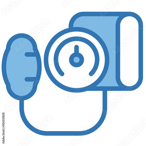 Sphygmomanometer Icon