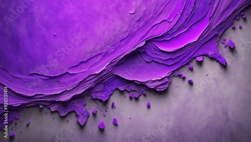 3D Relief Design Vorlage Hintergrund Grafik Präsentation Webseite Flyer Textur Struktur - Violett
