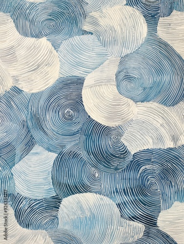 Wallpaper Mural Vibrant Textured Wallpaper Pattern with Organic Geometric Style and Random Pantone Colors Japanese Bohemian Nordic Boho Woodblock Prints for Modern Interior Decor Torontodigital.ca