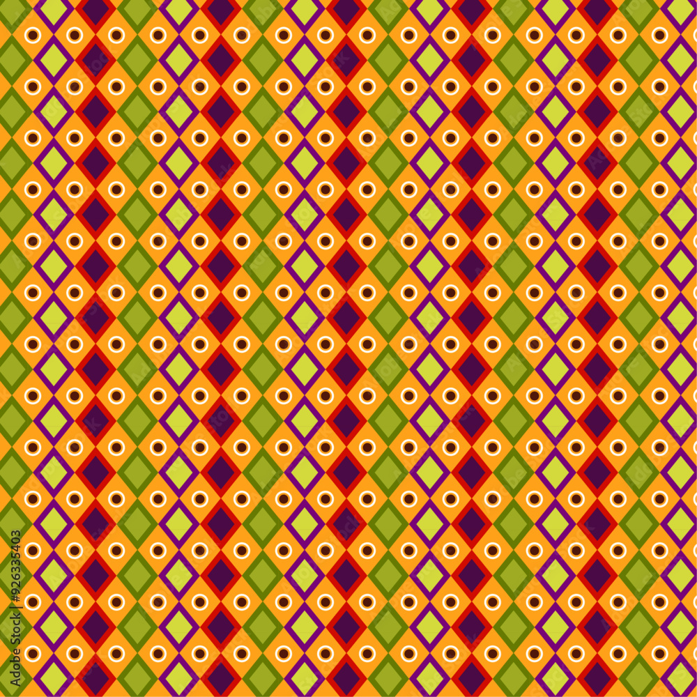 African culture pattern for print and textile African culture pattern for print and textile