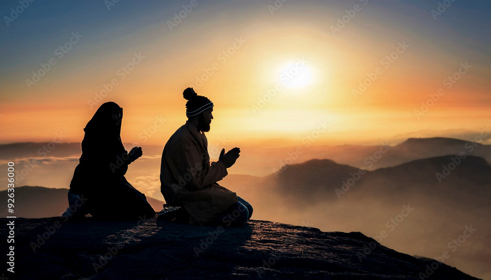 People's beliefs, worship, culture, prayers and supplications in the mountains and nature People's beliefs, worship, culture, prayers and supplications in the mountains and nature
