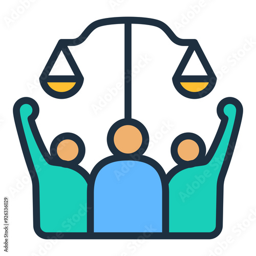 Advocacy Group Icon