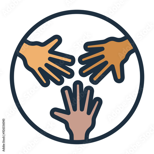 Nonprofit Sector Icon