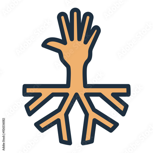 Grassroots Movement Icon