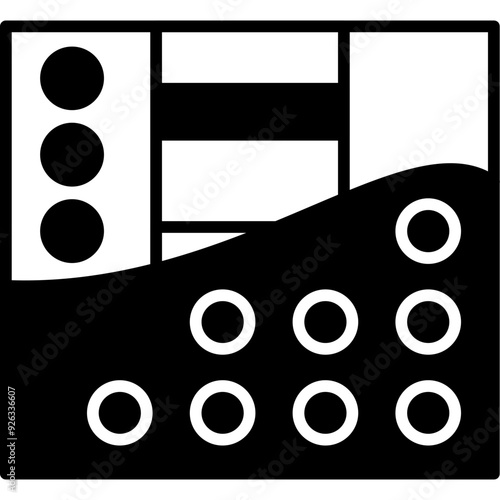 Drywall Icon