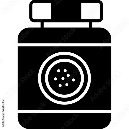 Powder Icon