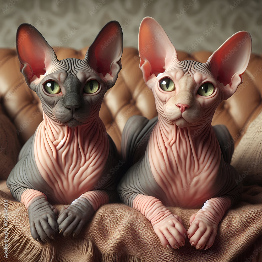 Gato Sphynx Gato Sphynx