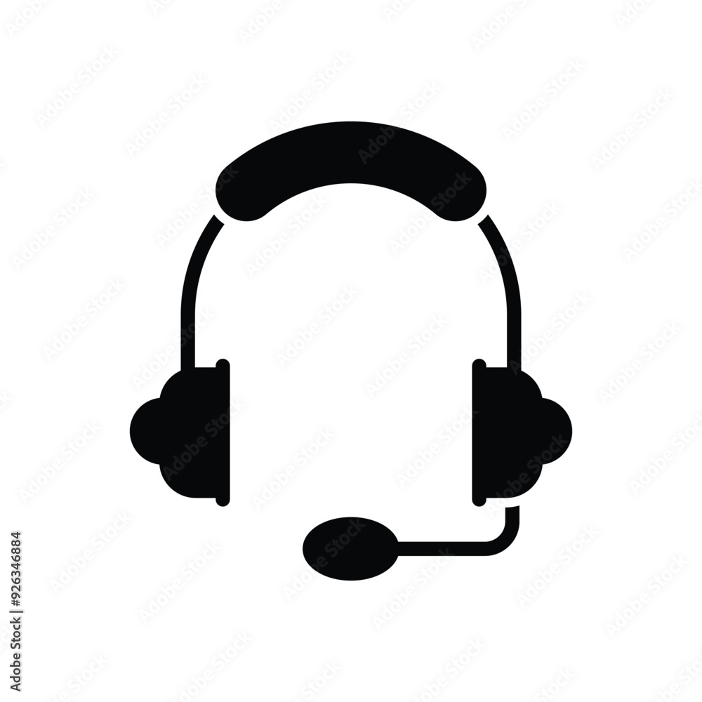 Customer Care vector icon Customer Care vector icon