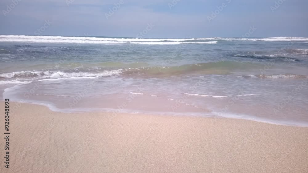 beach waves beach waves