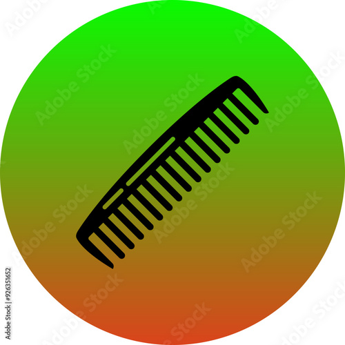 Comb Icon