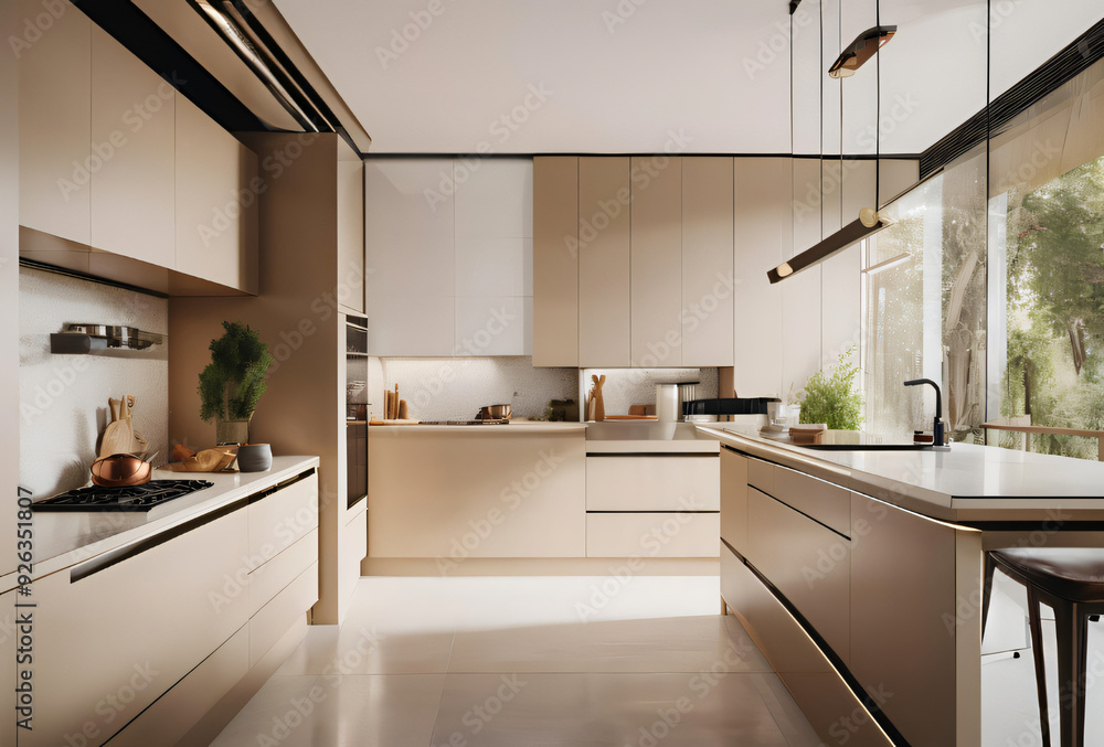 Chef's Kitchen: Professional Equipment and Style Chef's Kitchen: Professional Equipment and Style