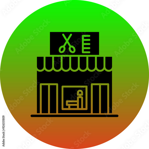 Barber shop Icon