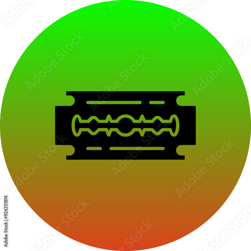 Razor blade Icon