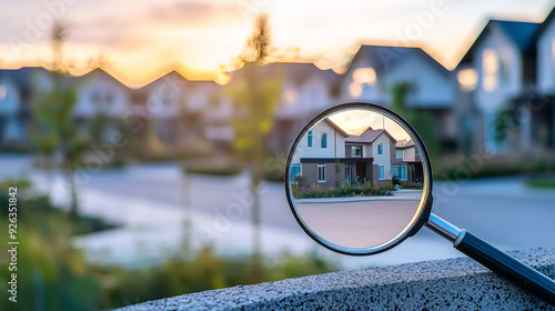 House Hunting: Exploring the Rental Market with a Magnifying Glass. Generative AI